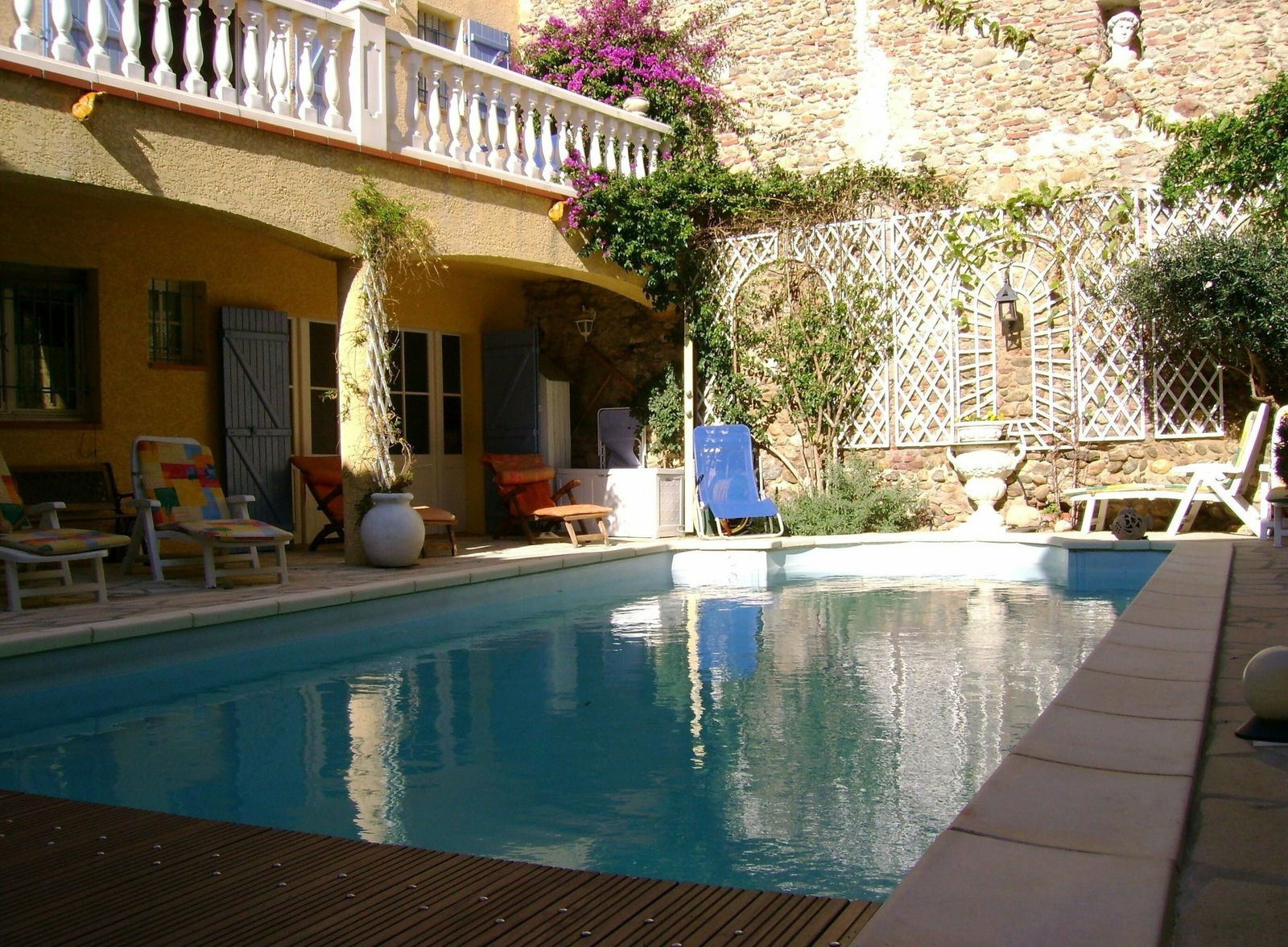 Bed And Breakfast Palau-del-Vidre 92255