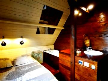 Roomlala | Group Cottage In Normandy Honfleur Piscina - Sauna 8 A 24