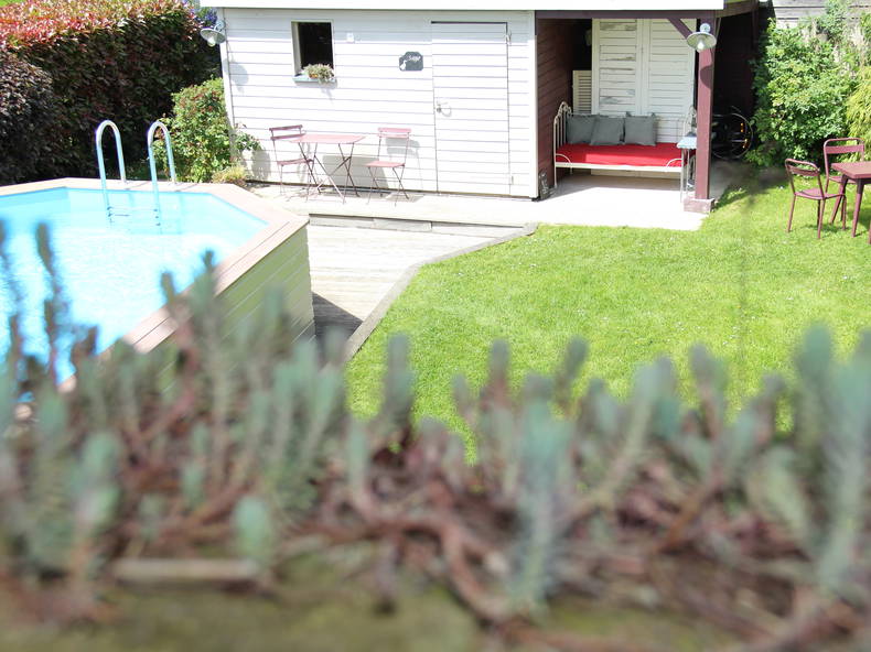 Ganzes Haus Fatouville-Grestain 113085-2