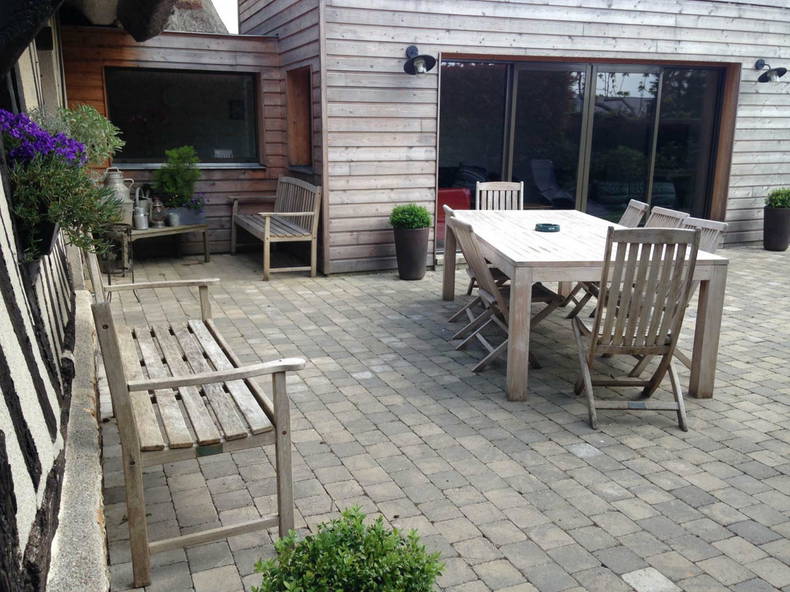 Ganzes Haus Fatouville-Grestain 113085-5