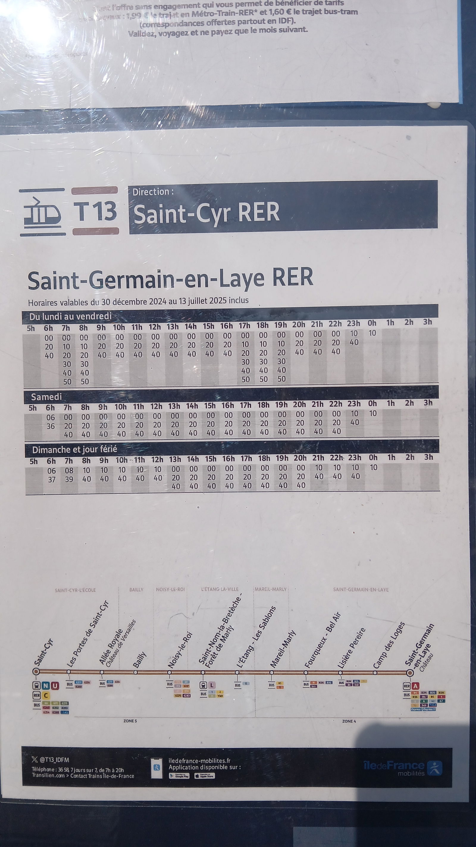 Homestay Saint-Germain-en-Laye 242074