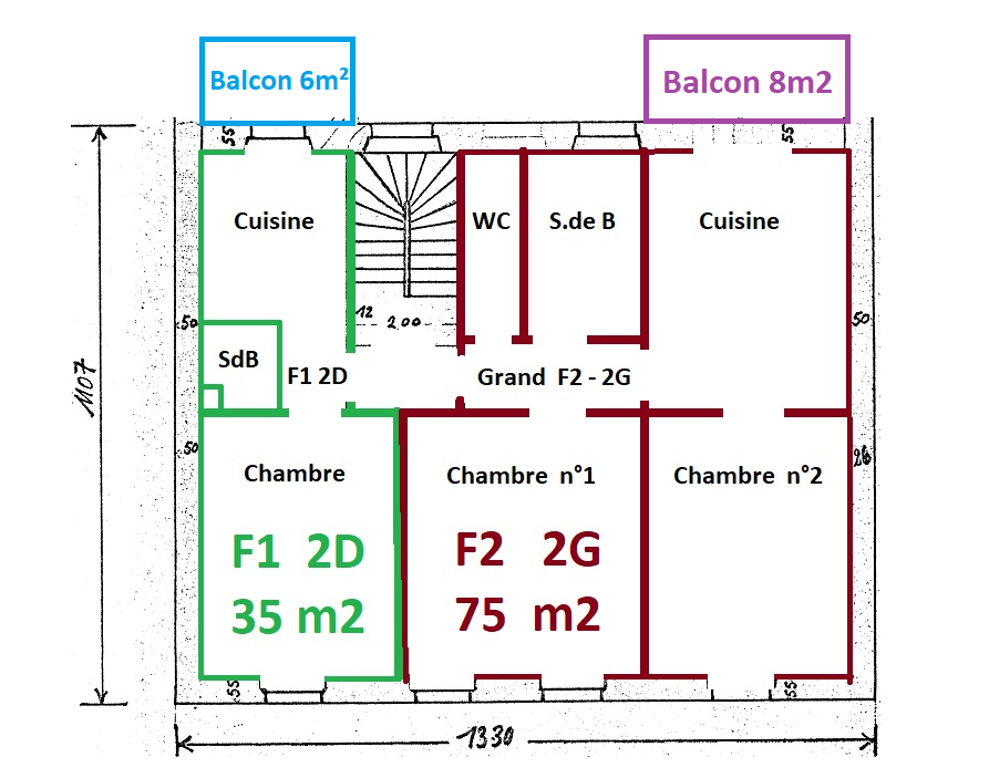 Colocation Sarreguemines 255080