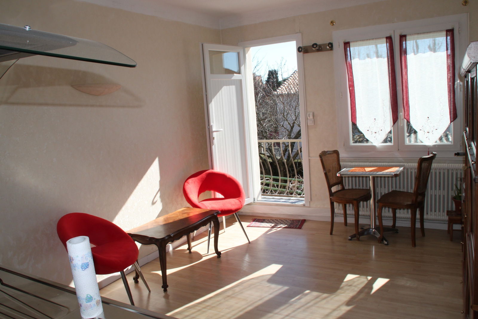 Homestay Montpellier 120712