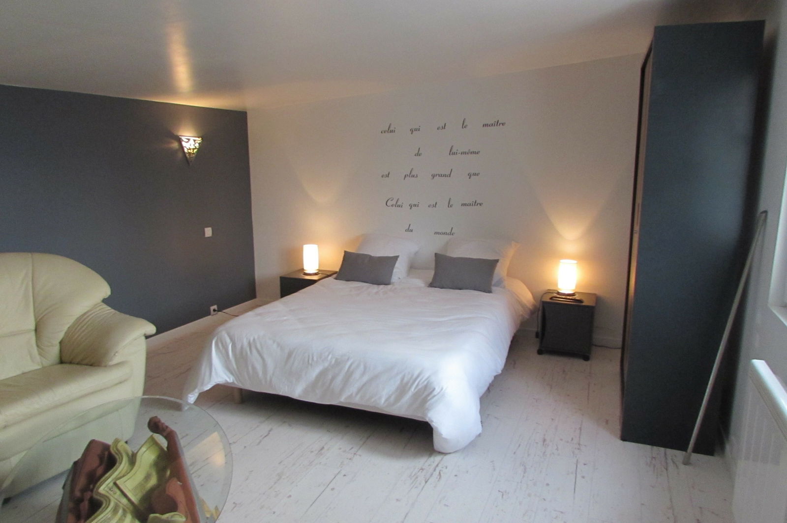 Homestay Mauzé-Thouarsais 111860