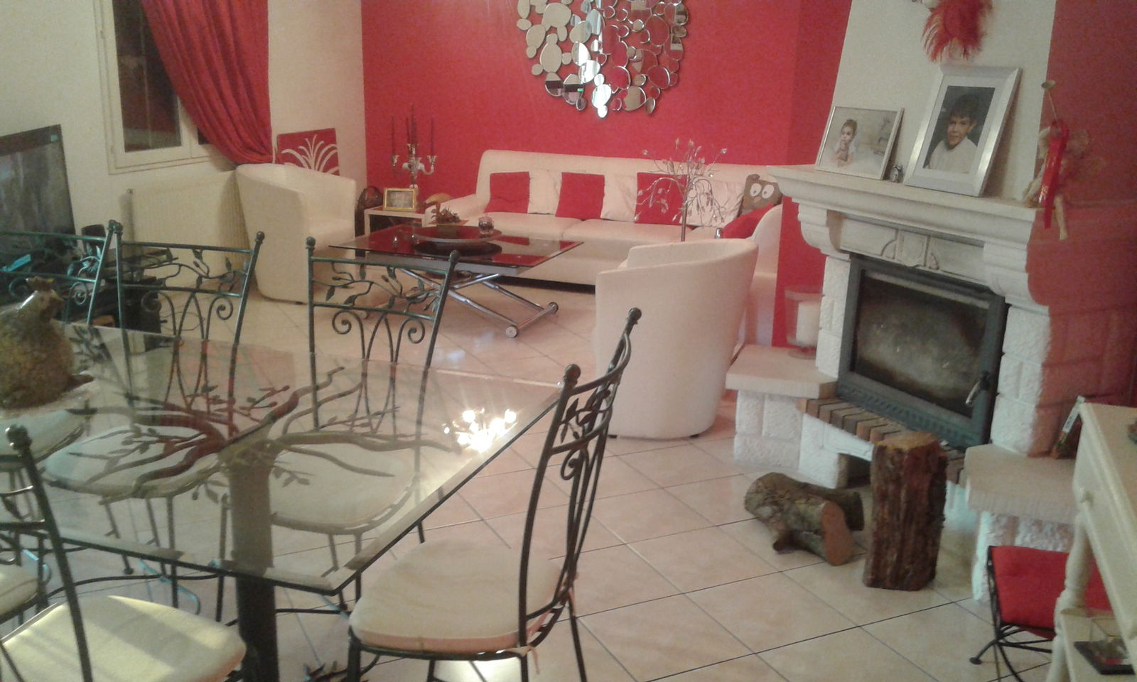 Homestay Mauzé-Thouarsais 111860