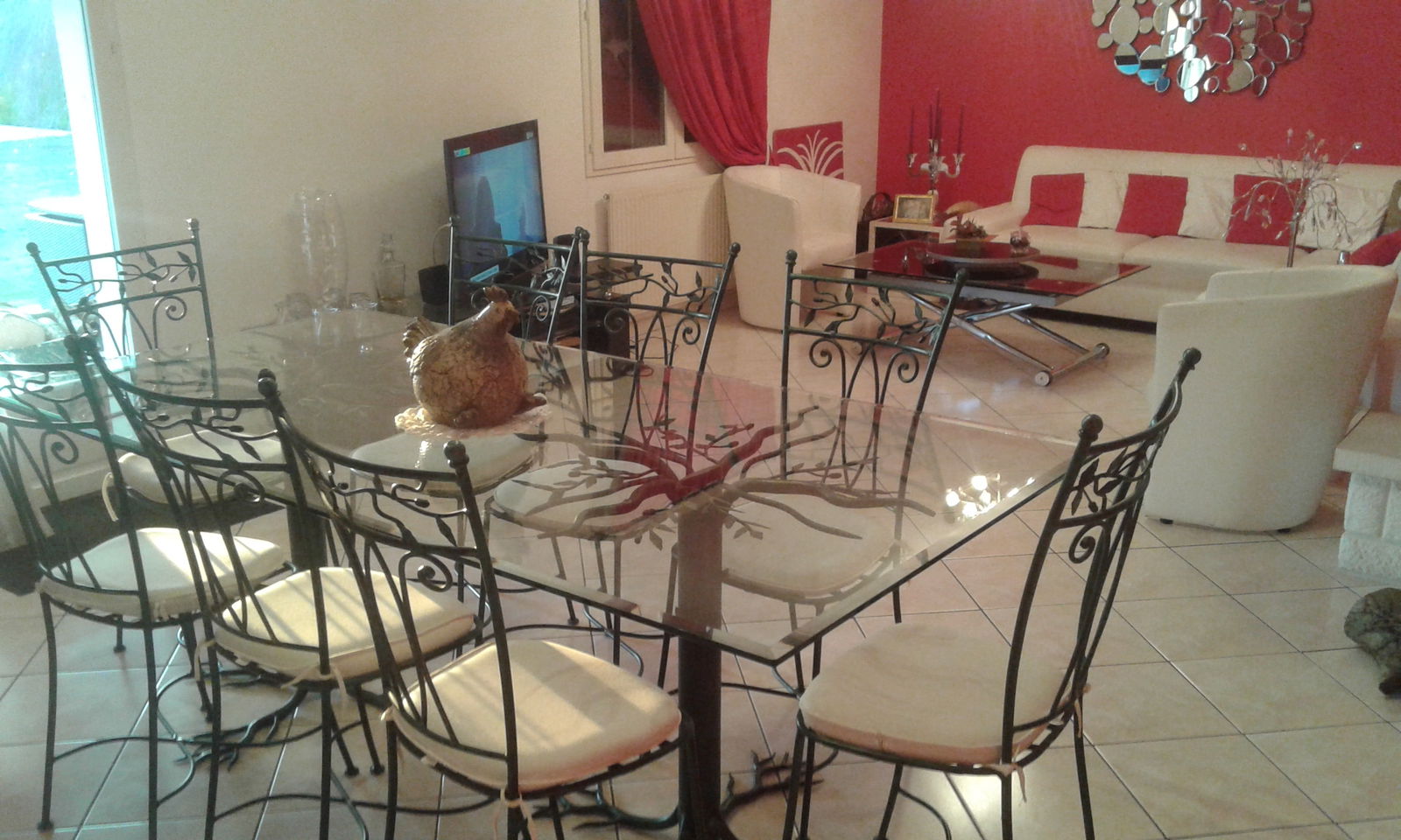 Homestay Mauzé-Thouarsais 111860