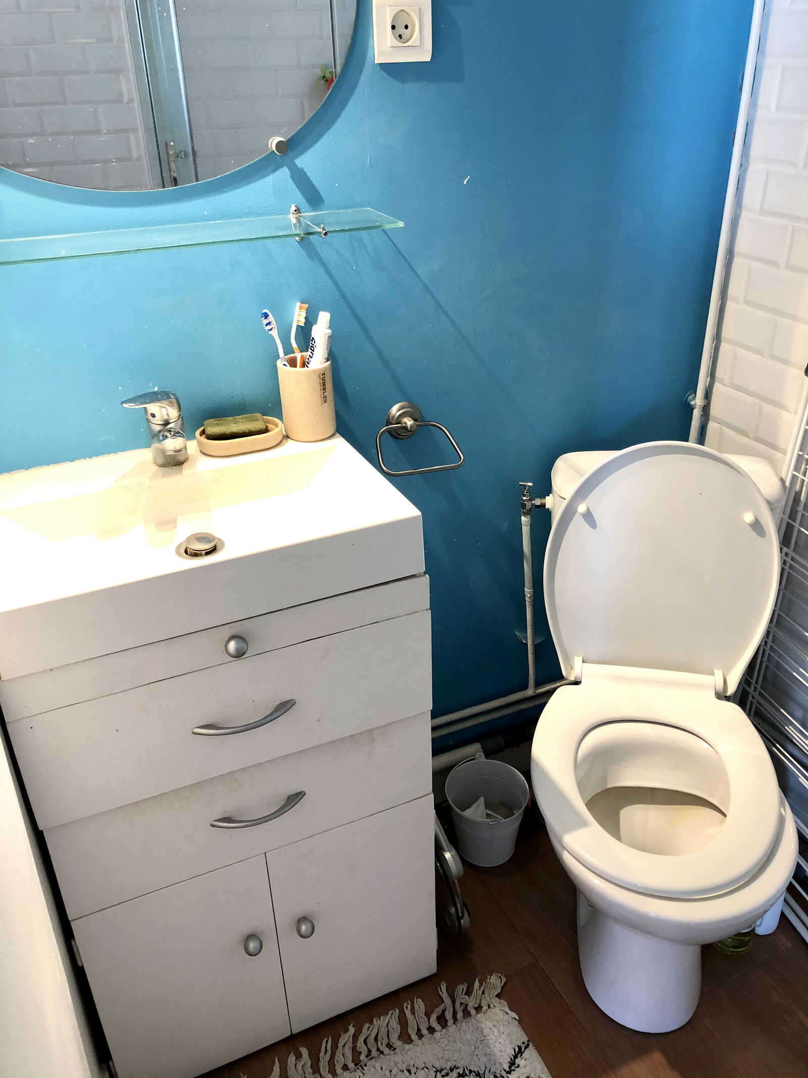 Onofhängeg Studio Saint-Mandé 246532