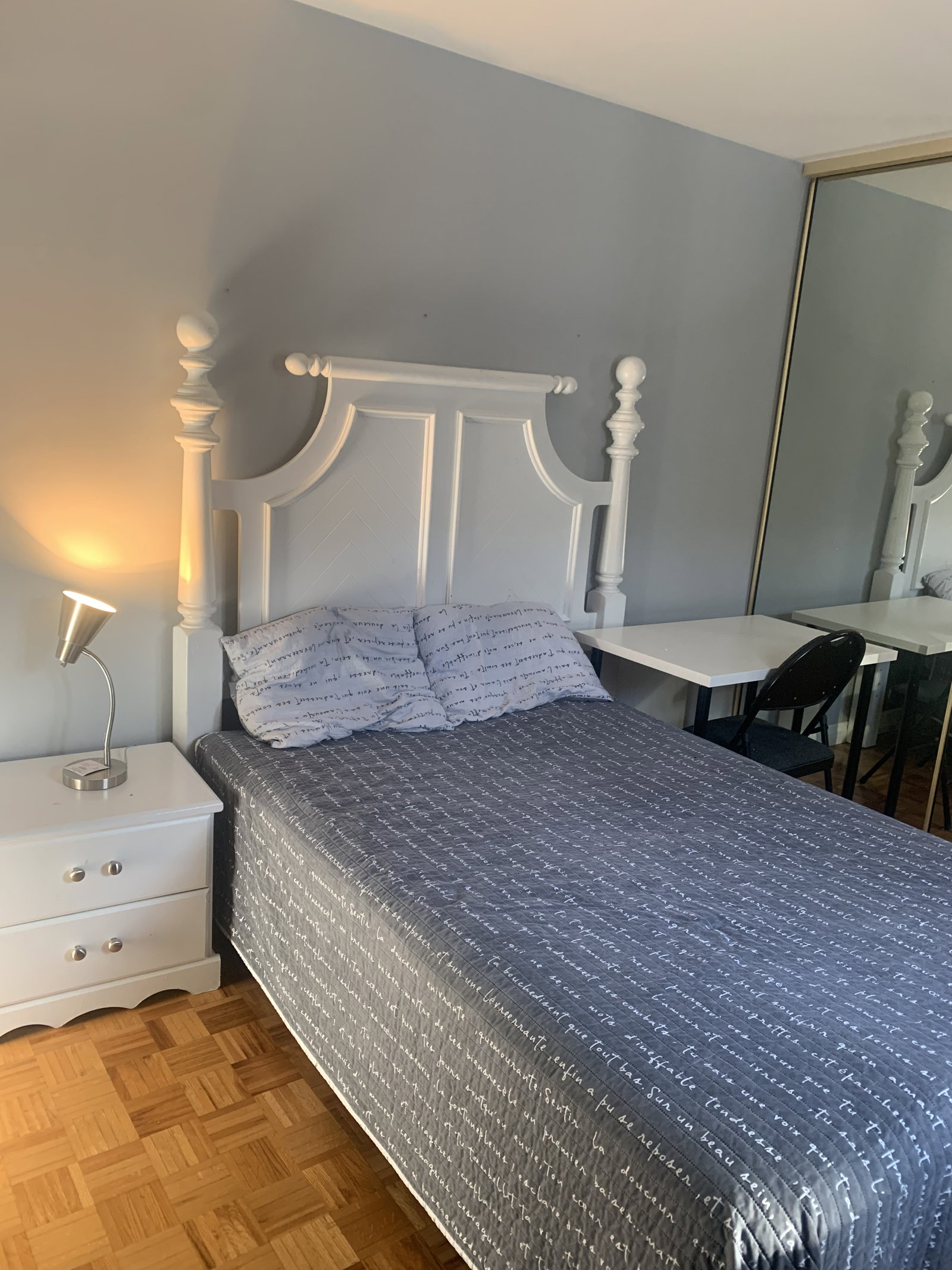 Gaascht Zëmmeren Montréal 656980