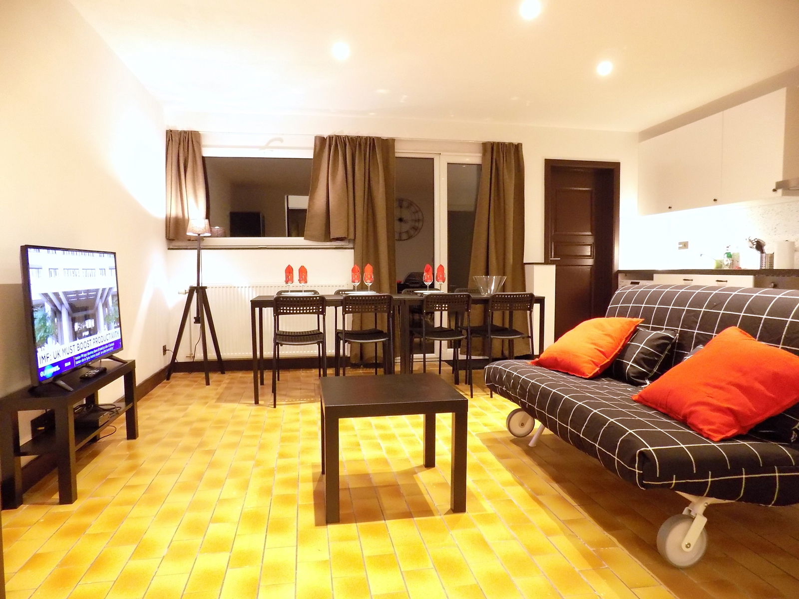 Onofhängeg Studio Charleroi 235778