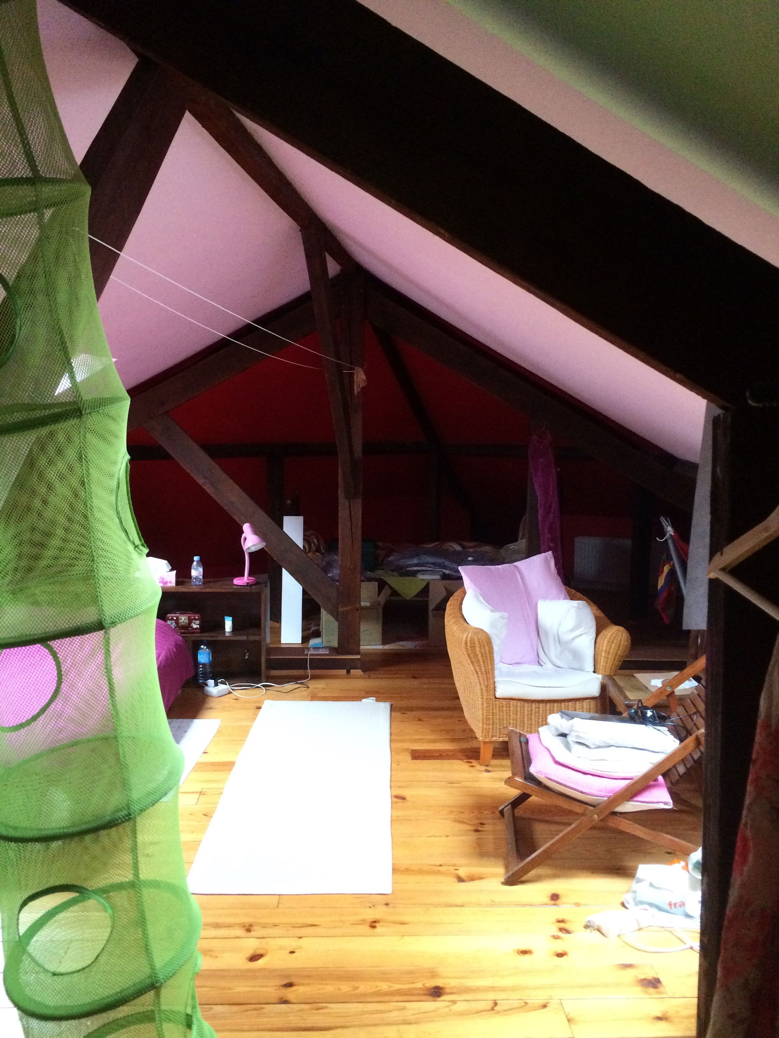 Homestay Romainville 155978