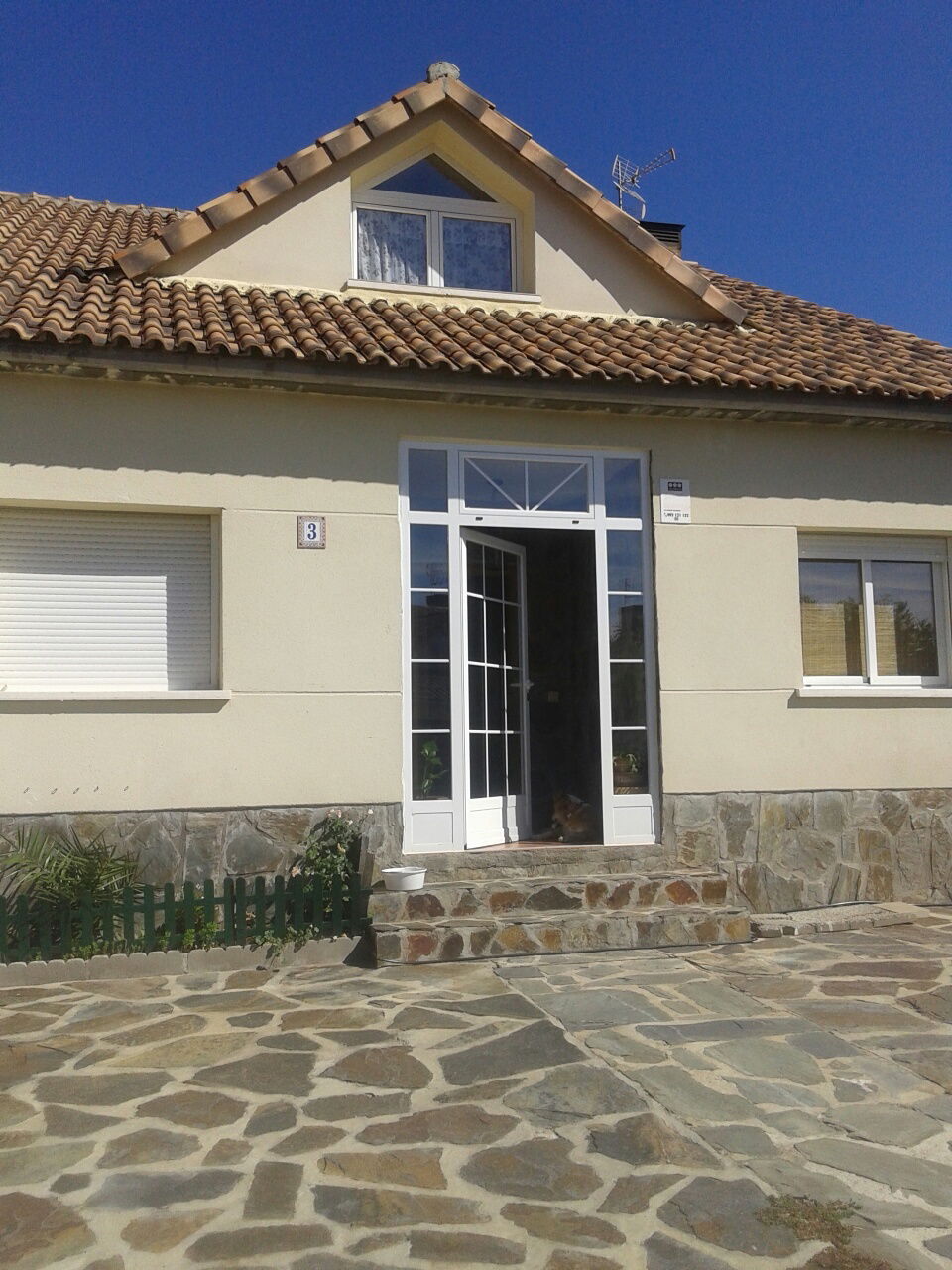 Homestay Comunidad de Madrid 30061