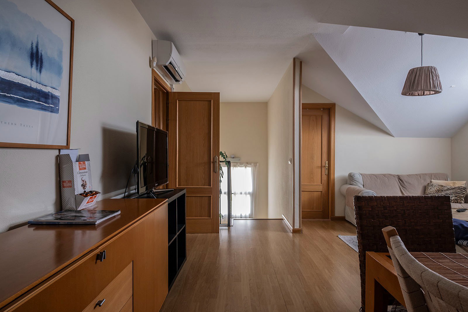 Homestay Comunidad de Madrid 30061