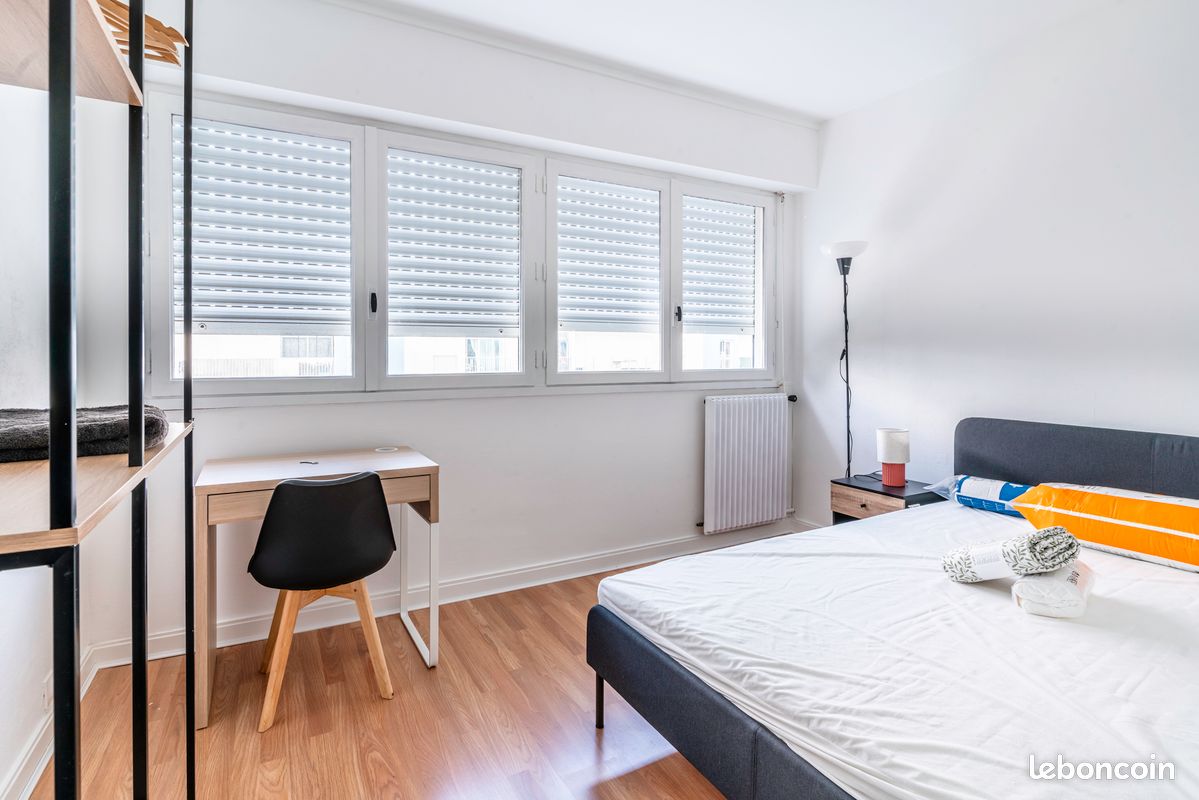 Homestay Saint-Herblain 645956