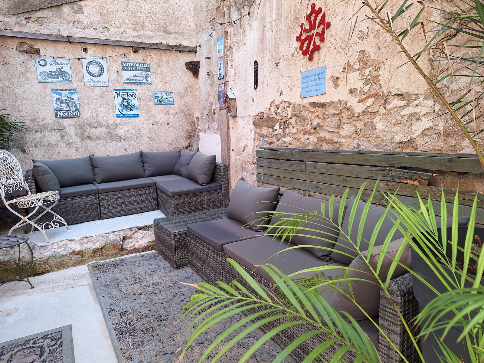 Homestay Tourouzelle 448995