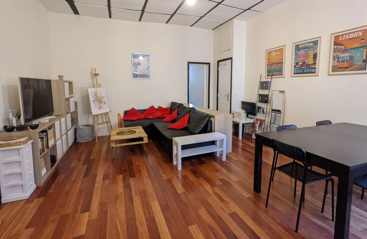 Colocation Paris 396059