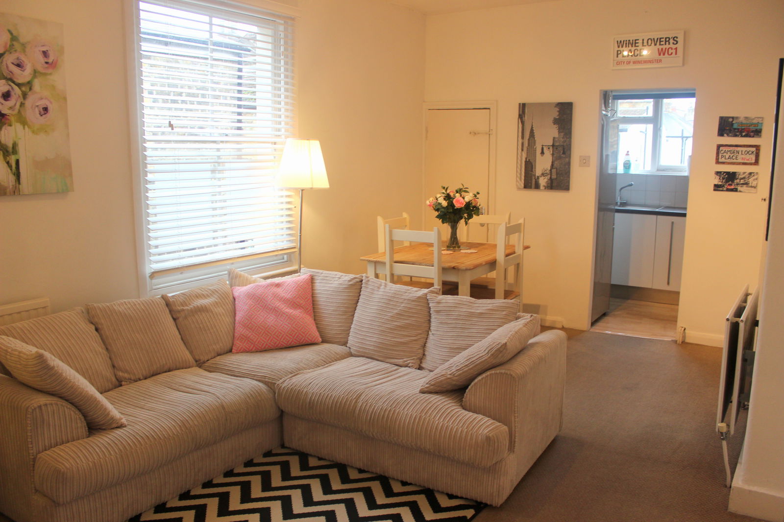 Homestay London 154197