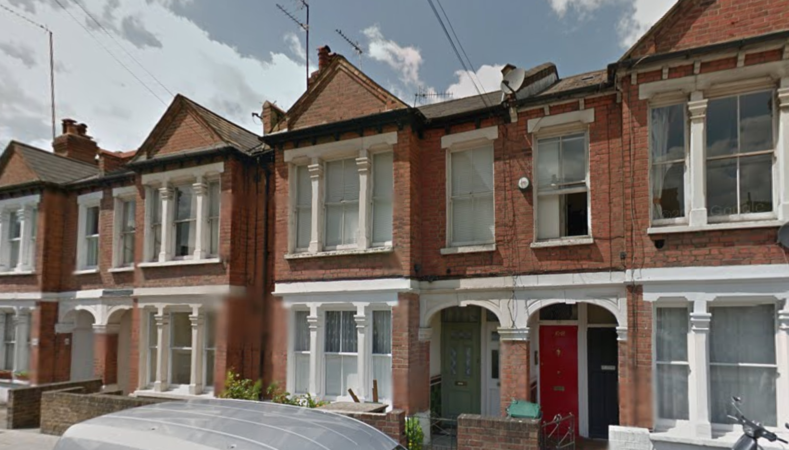 Homestay London 154197