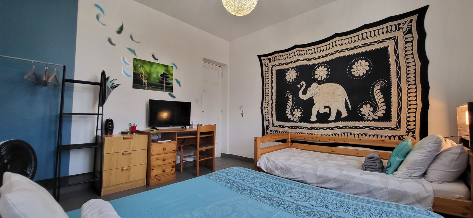 Homestay Marseille 155250