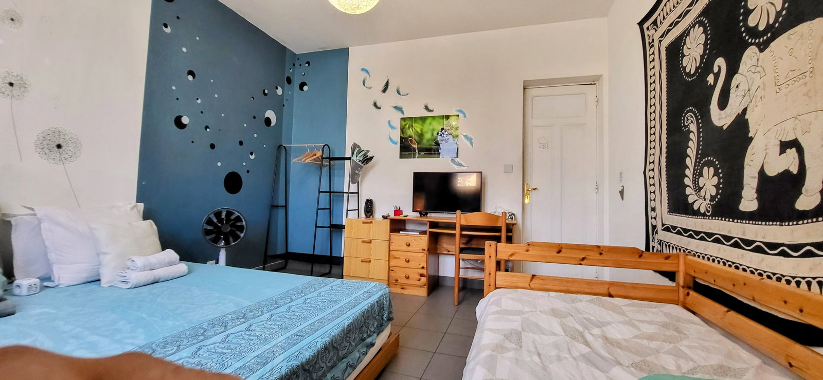 Homestay Marseille 155250