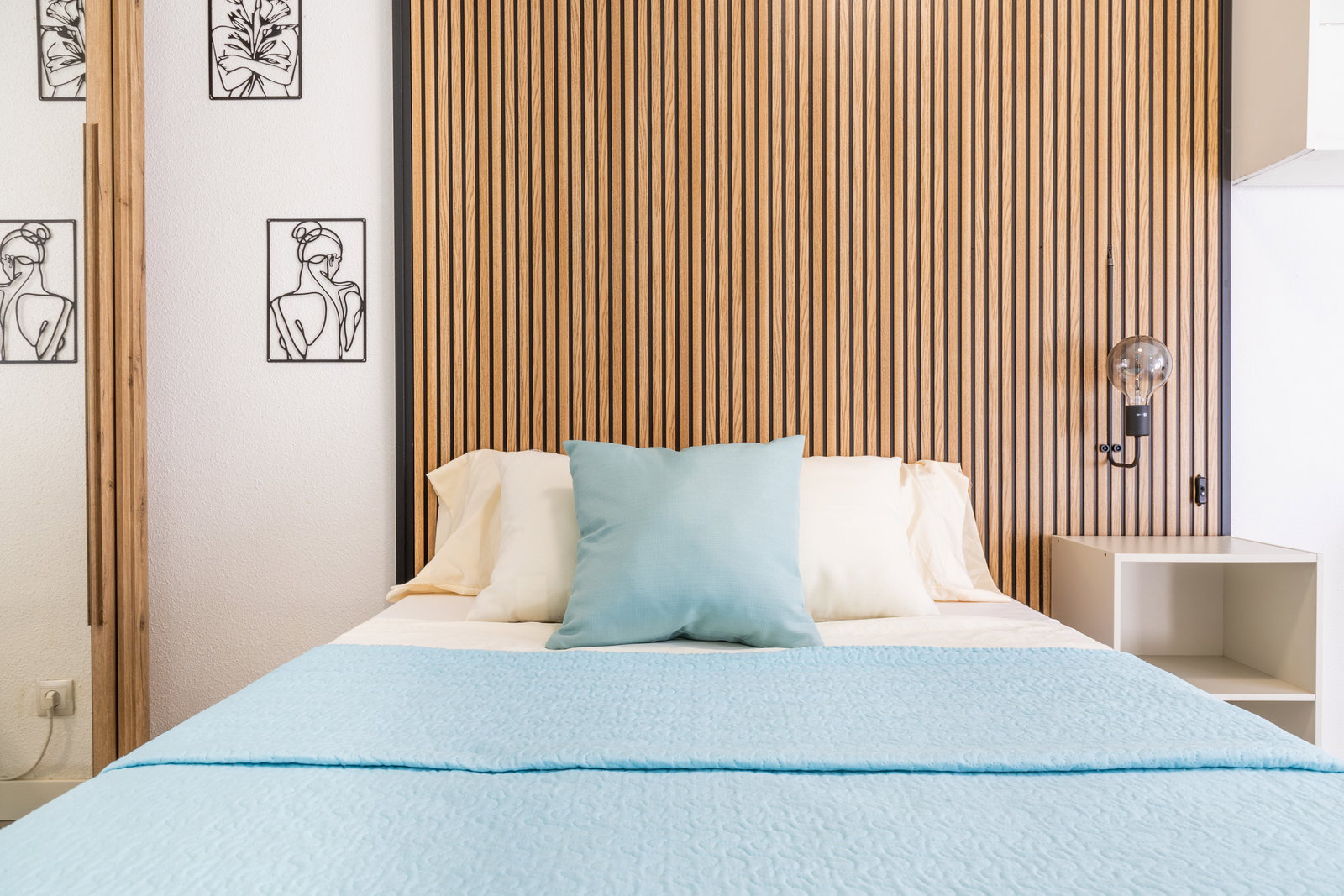 Homestay Madrid 664149