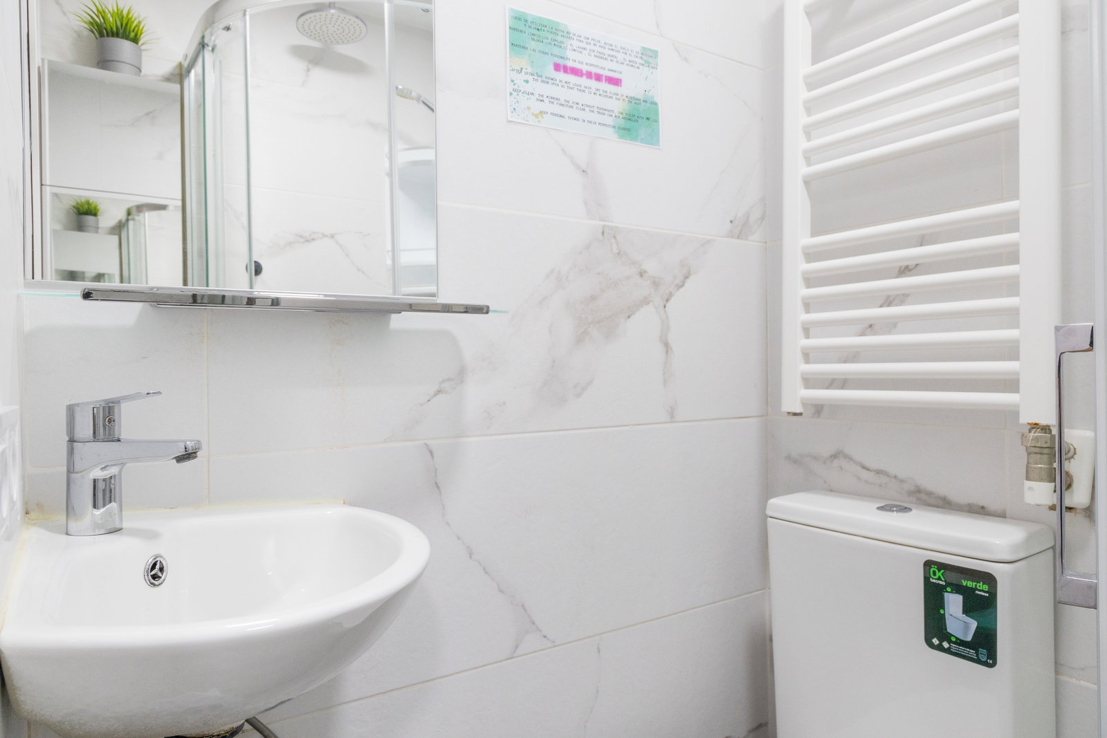 Homestay Madrid 664149