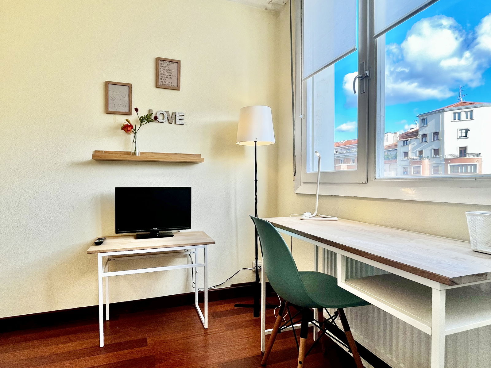 Homestay Bilbao 379720