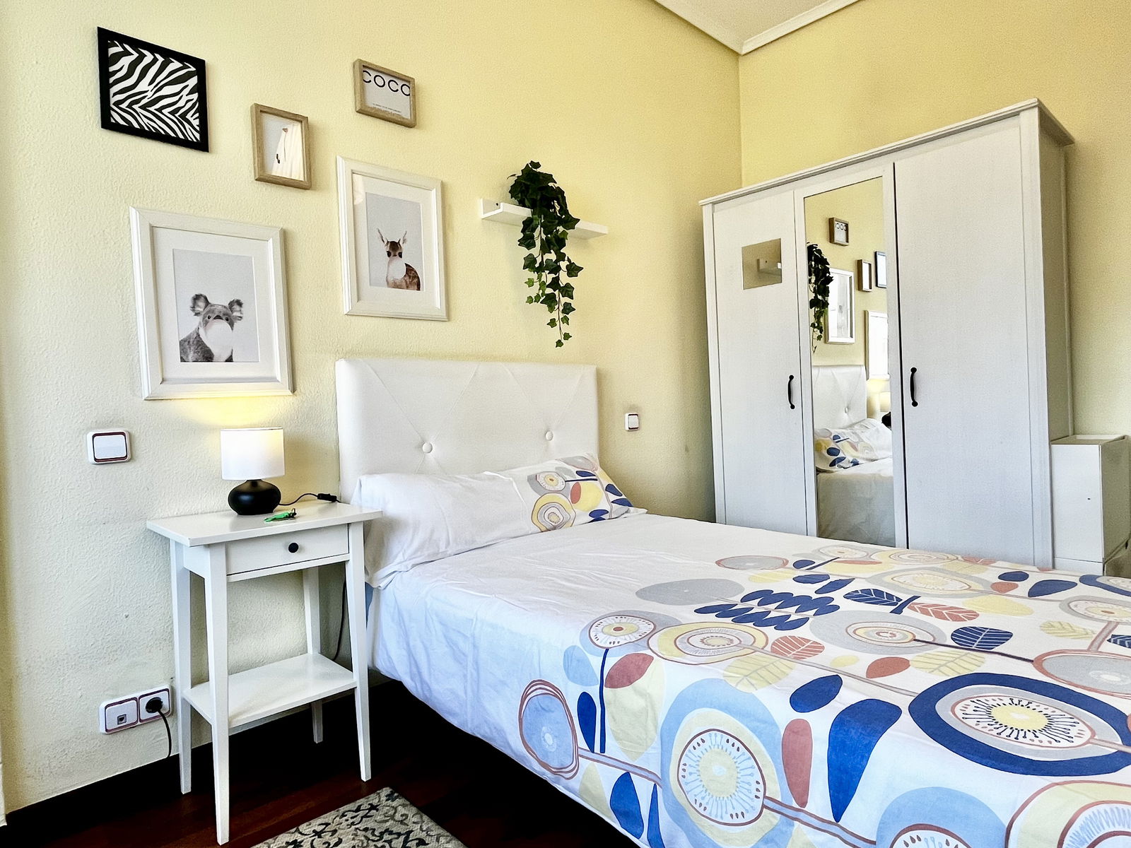 Homestay Bilbao 379720