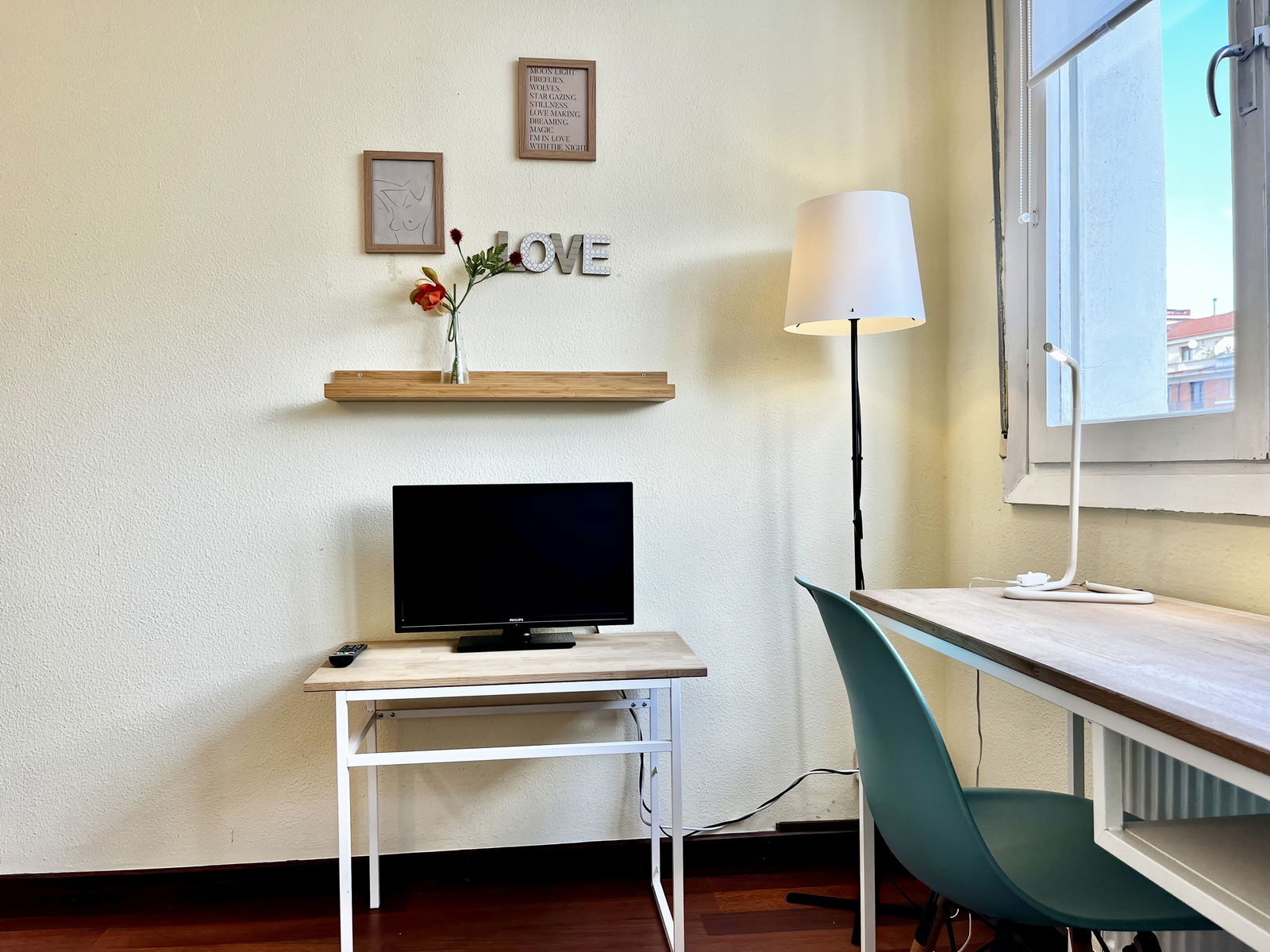 Homestay Bilbao 379720