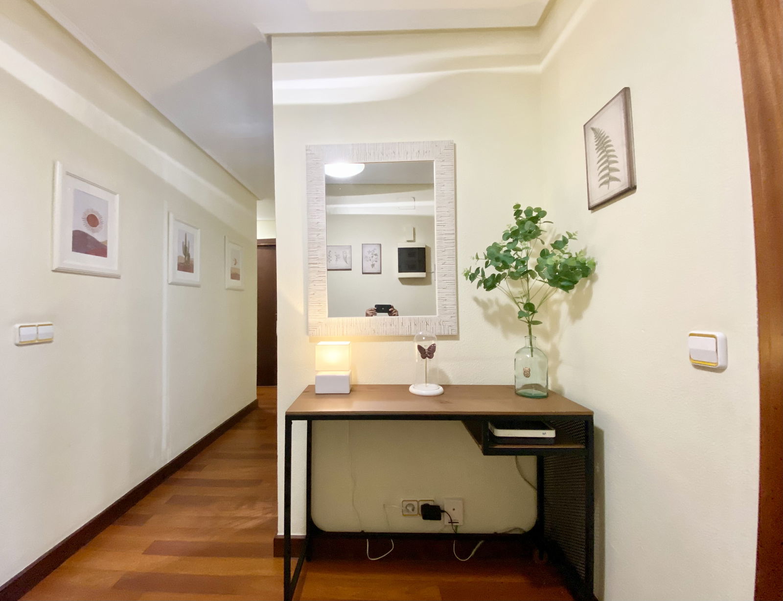 Homestay Bilbao 379720