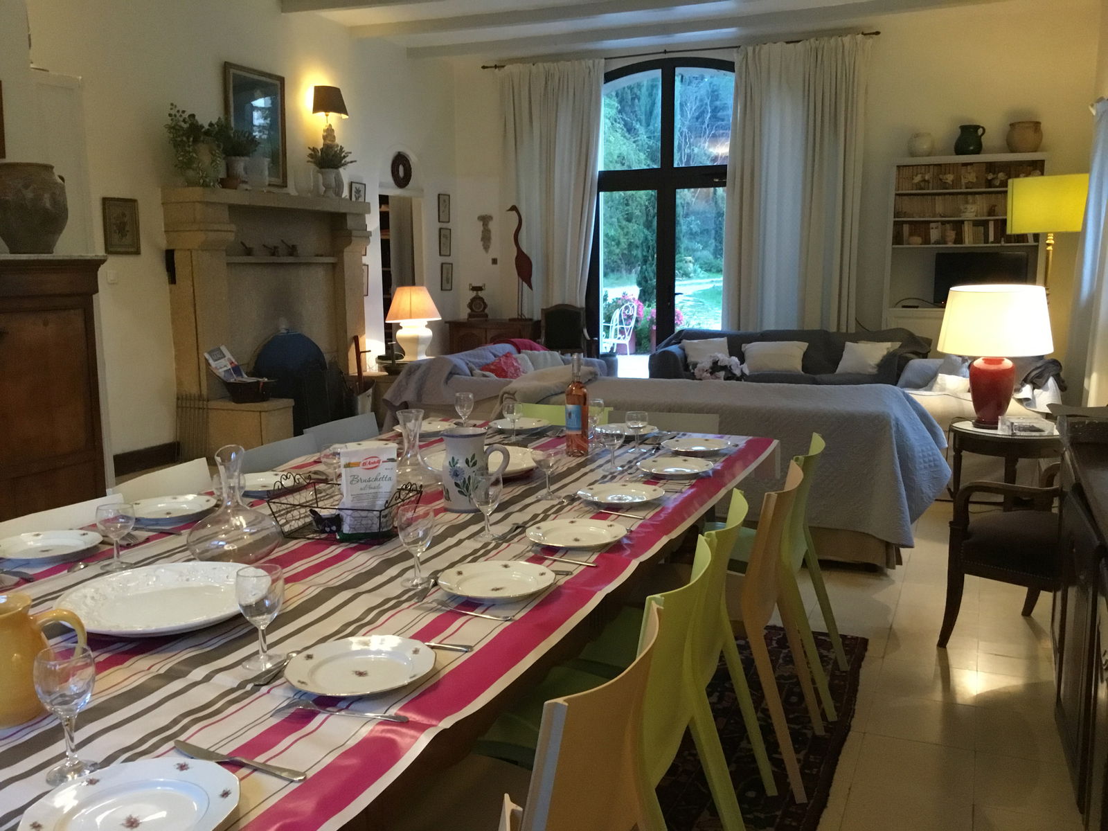 Gaascht Zëmmeren Les Angles 480916