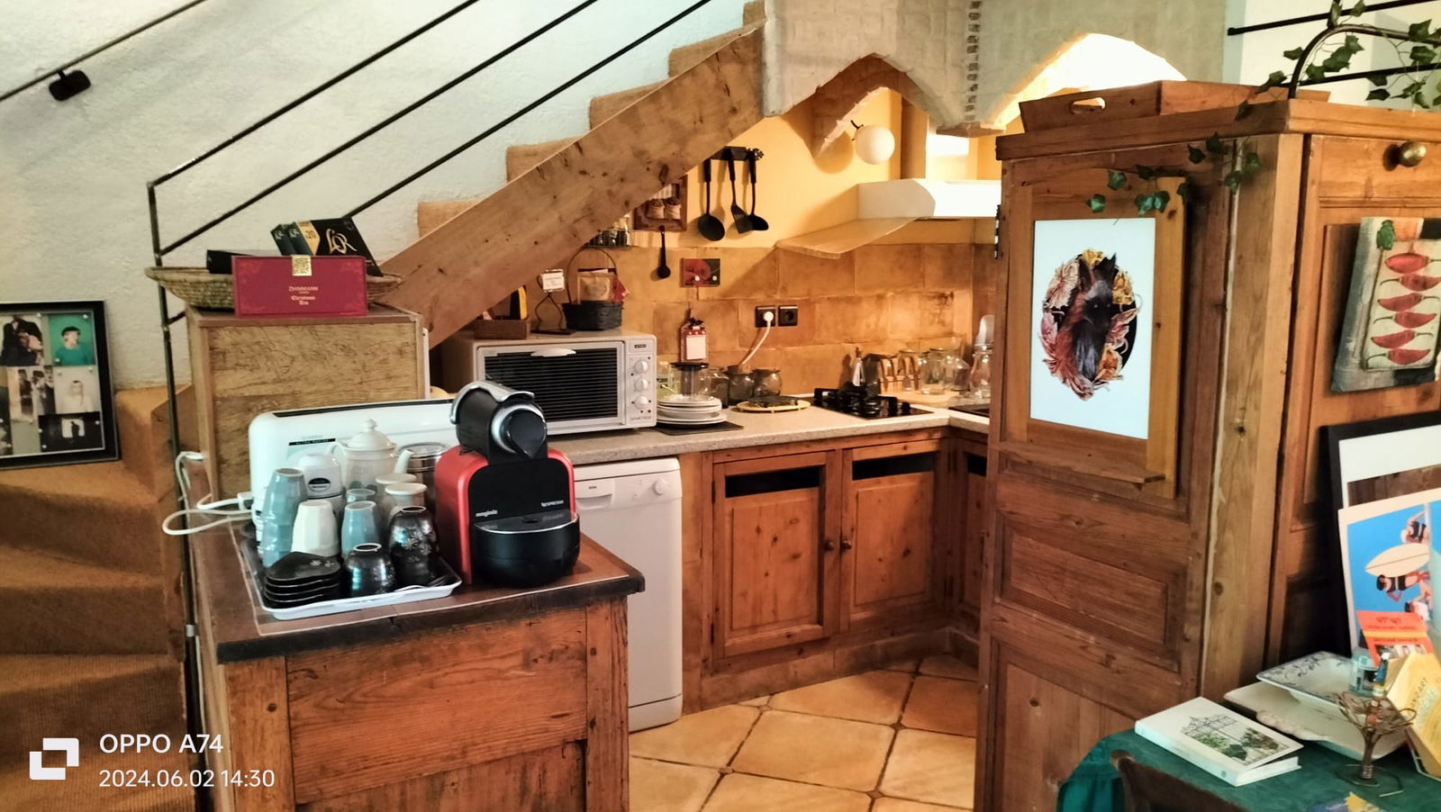 Homestay Soubès 545485