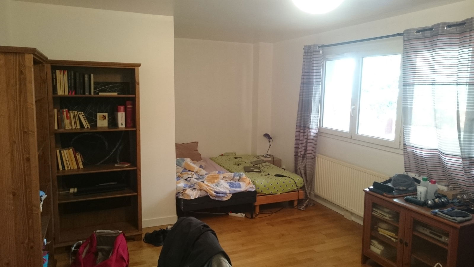 Homestay Paris 117708
