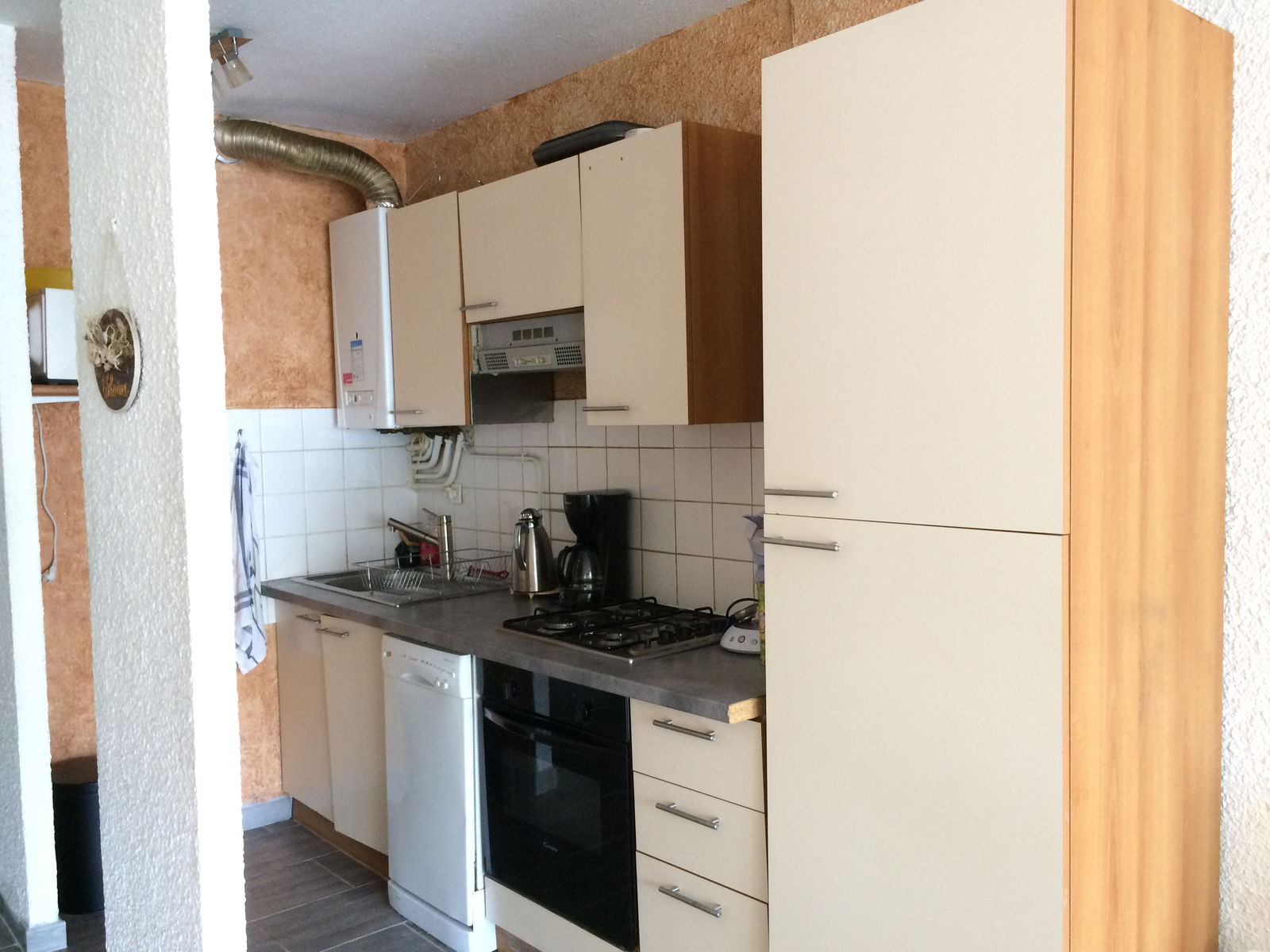 Onofhängeg Studio Canet-en-Roussillon 542809