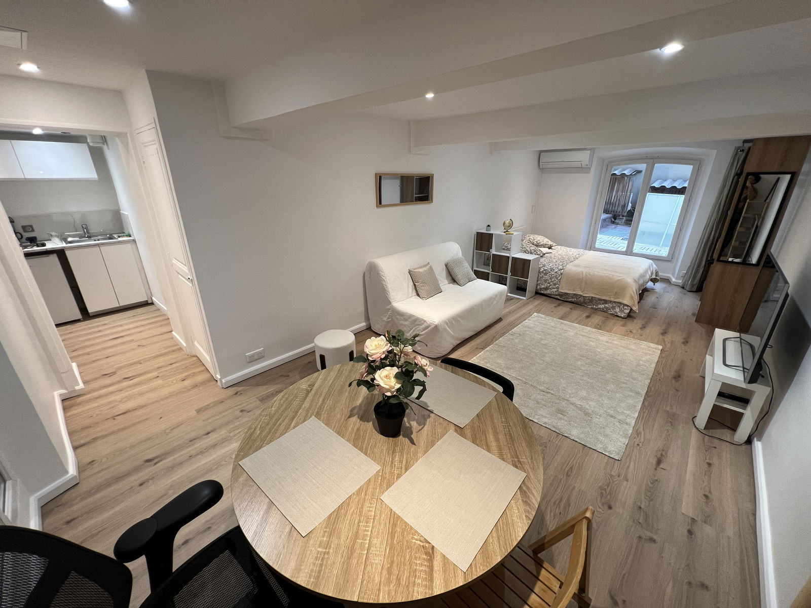 Onofhängeg Studio Toulon 470124