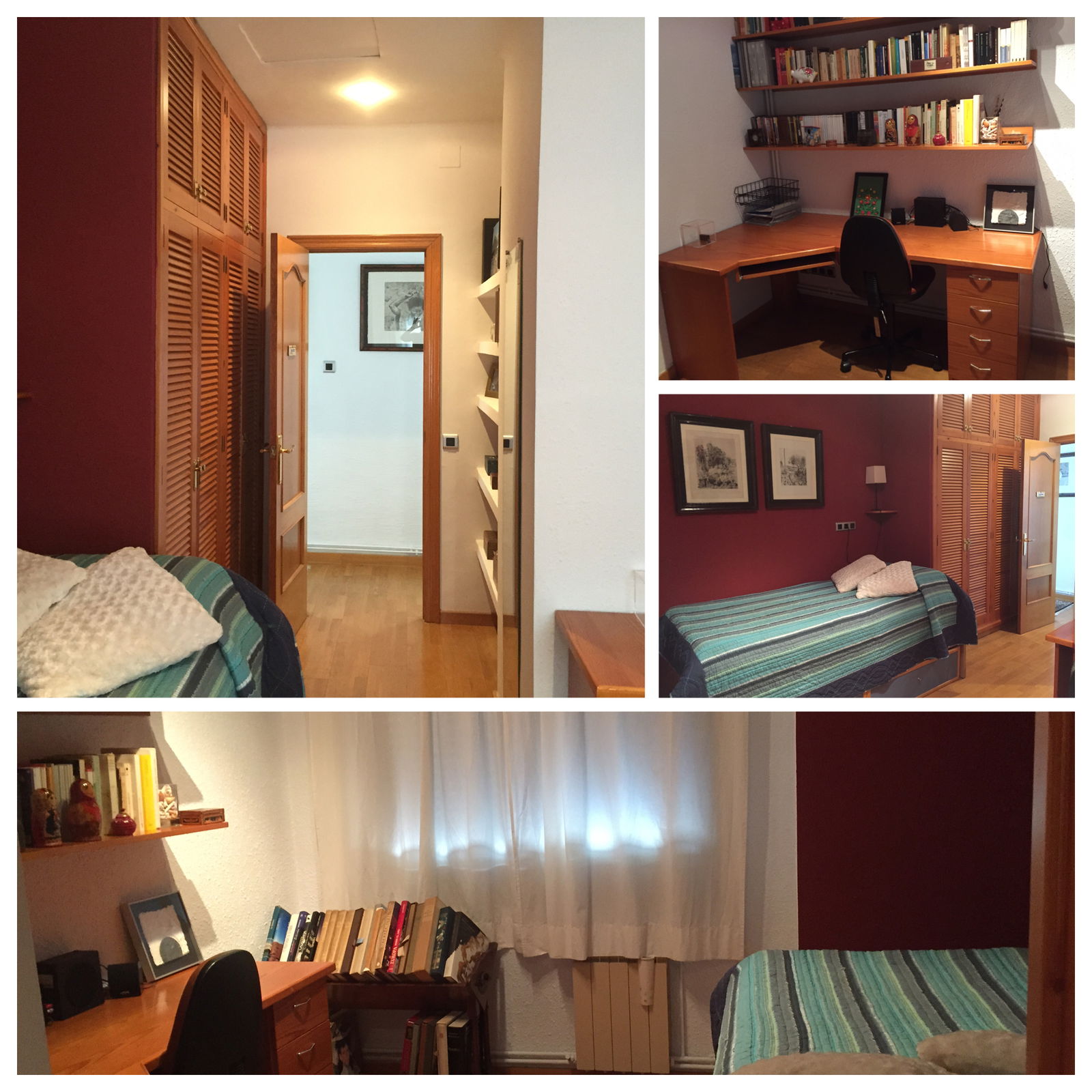 Homestay Castelldefels 109601
