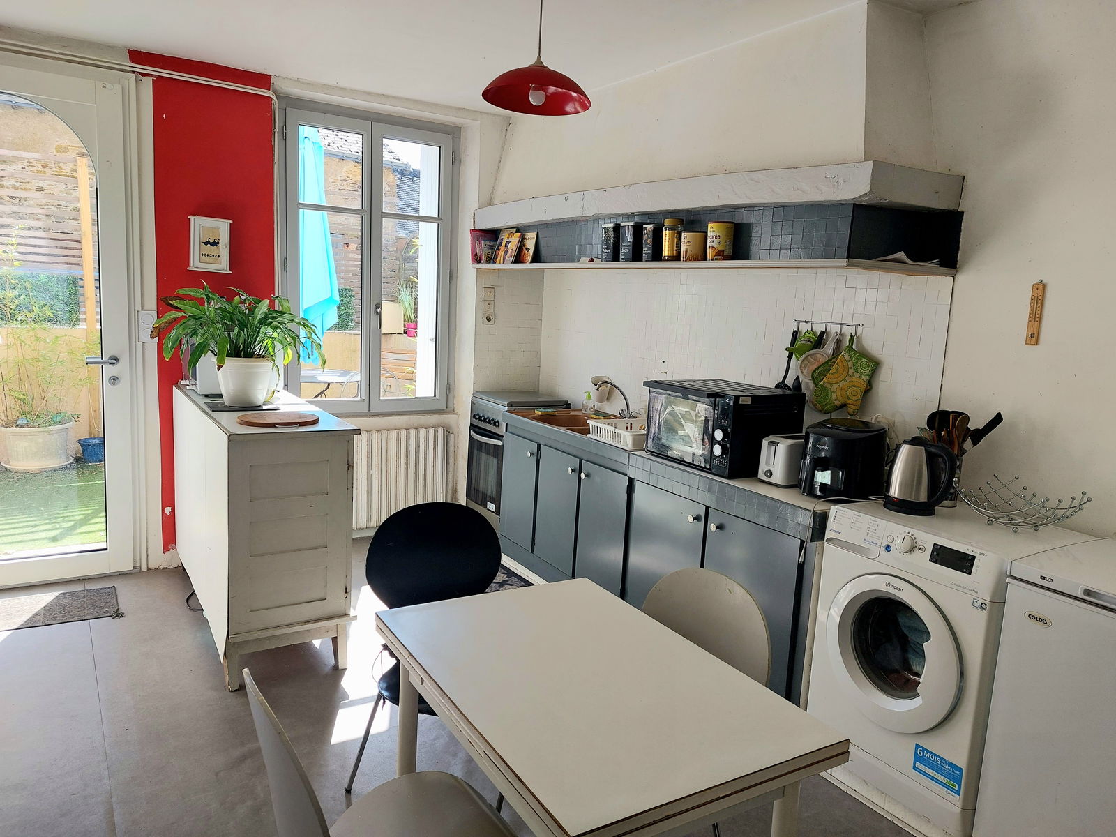 Homestay Saint-Julien-de-Vouvantes 440773