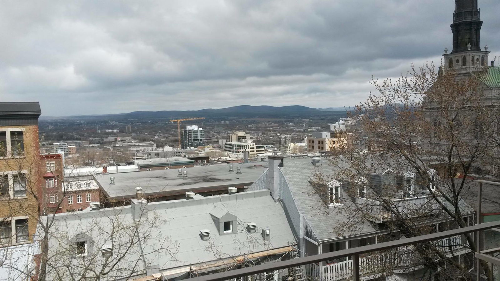 Homestay Ville de Québec 154807