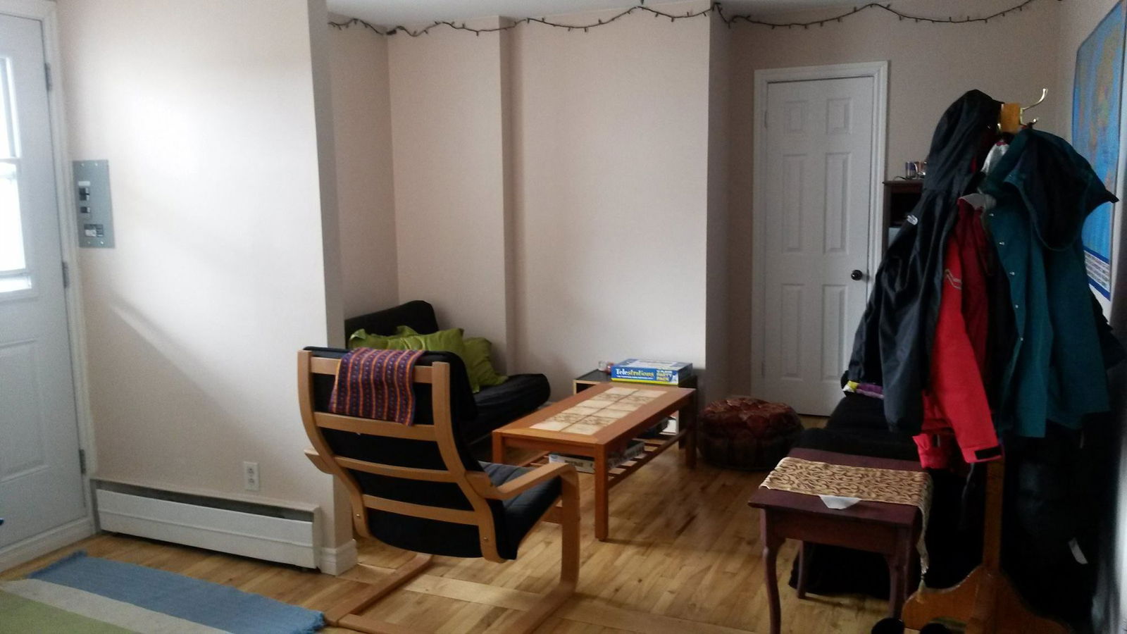 Homestay Ville de Québec 154807