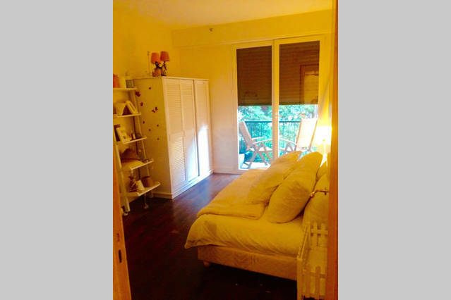 Homestay Paris 163833