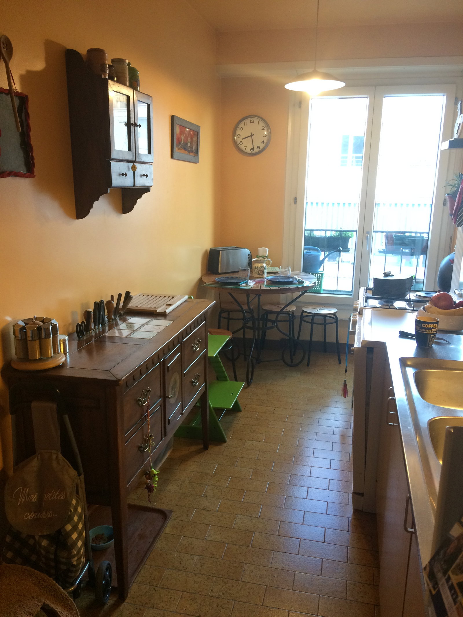 Homestay Genève 250023