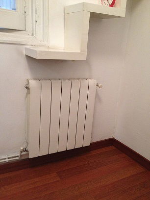 Homestay Madrid 79381