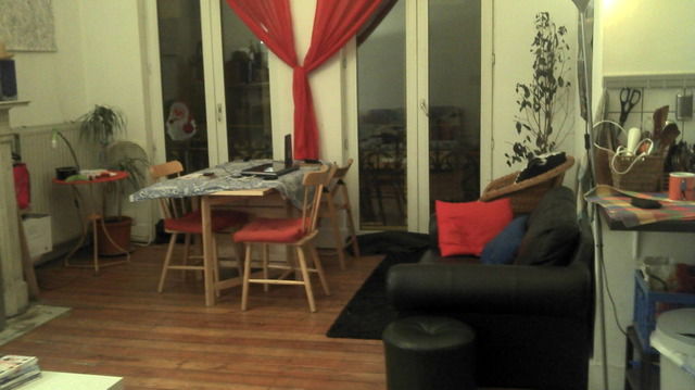 Colocation Bruxelles 40060