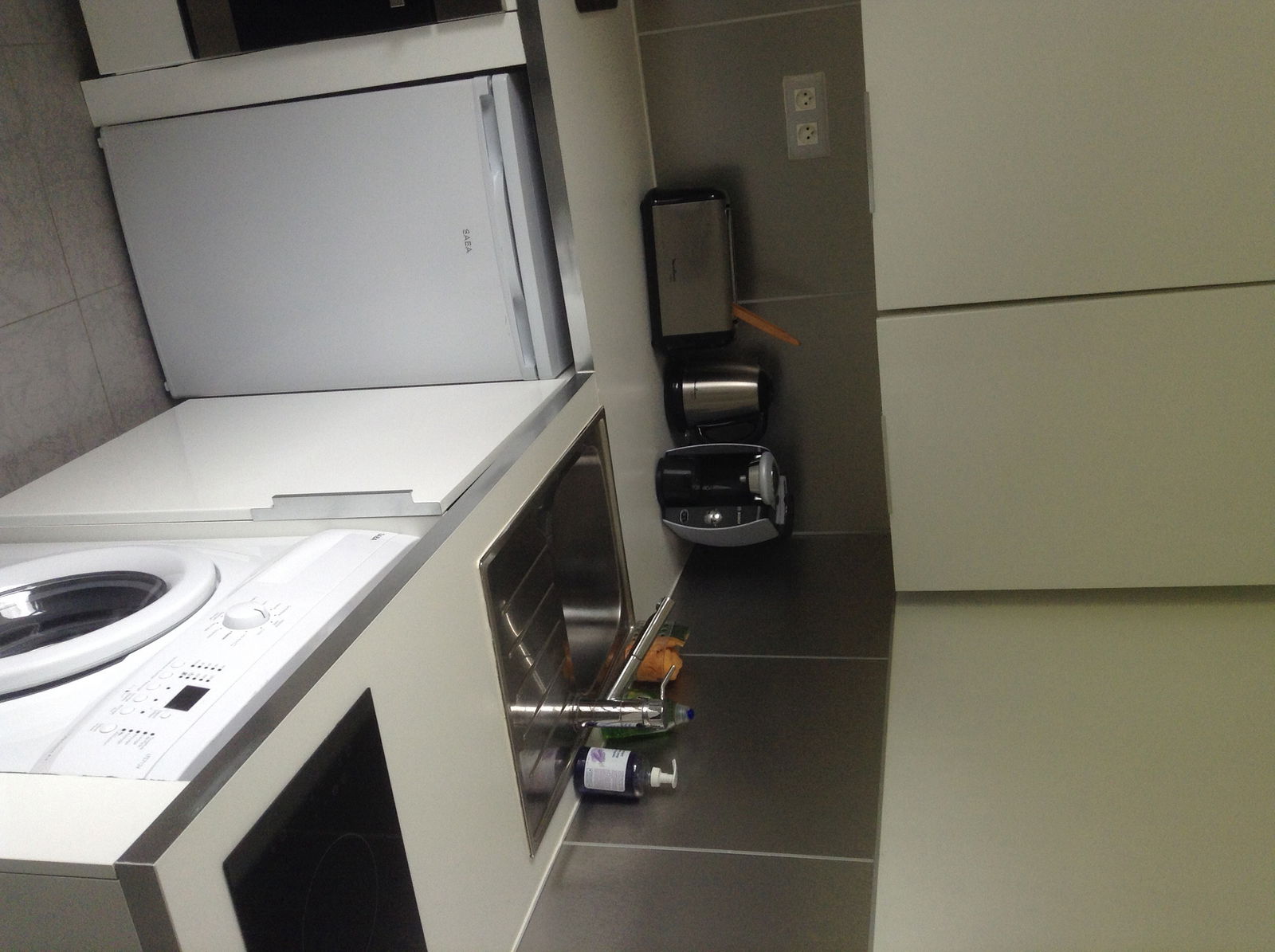 Onofhängeg Studio Deauville 125597