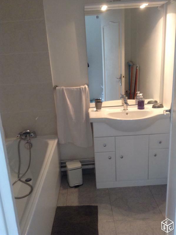 Onofhängeg Studio Deauville 125597