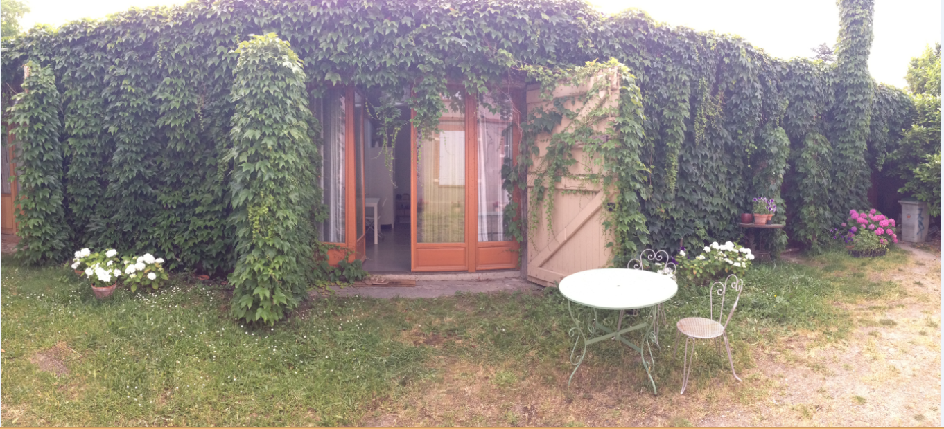 Ganz Haus Toulouse 77576