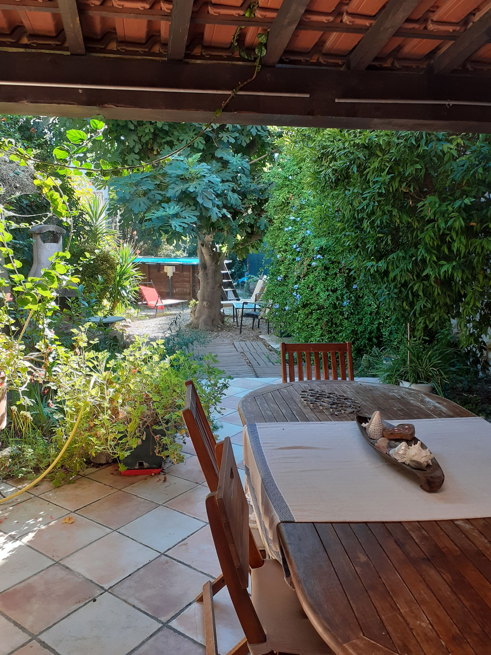 Homestay Salles-d'Aude 443095