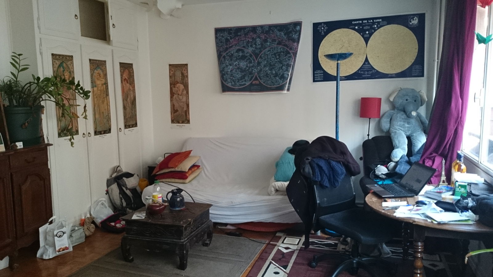 Colocation Paris 65973