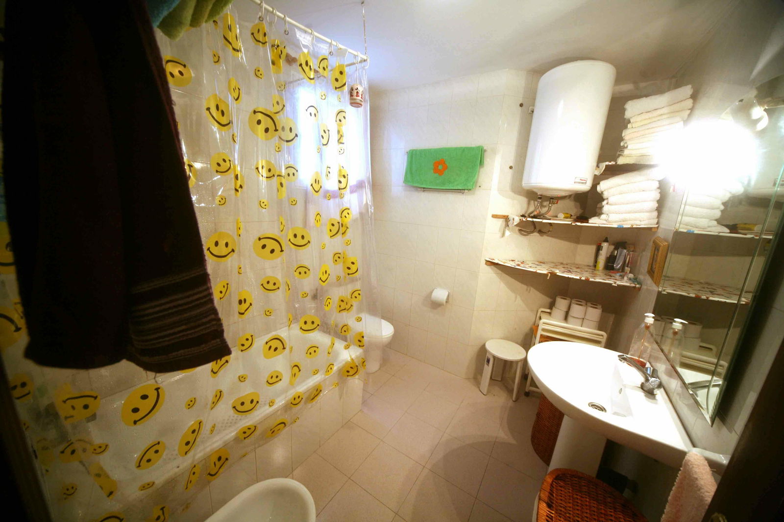 Homestay Málaga 246573