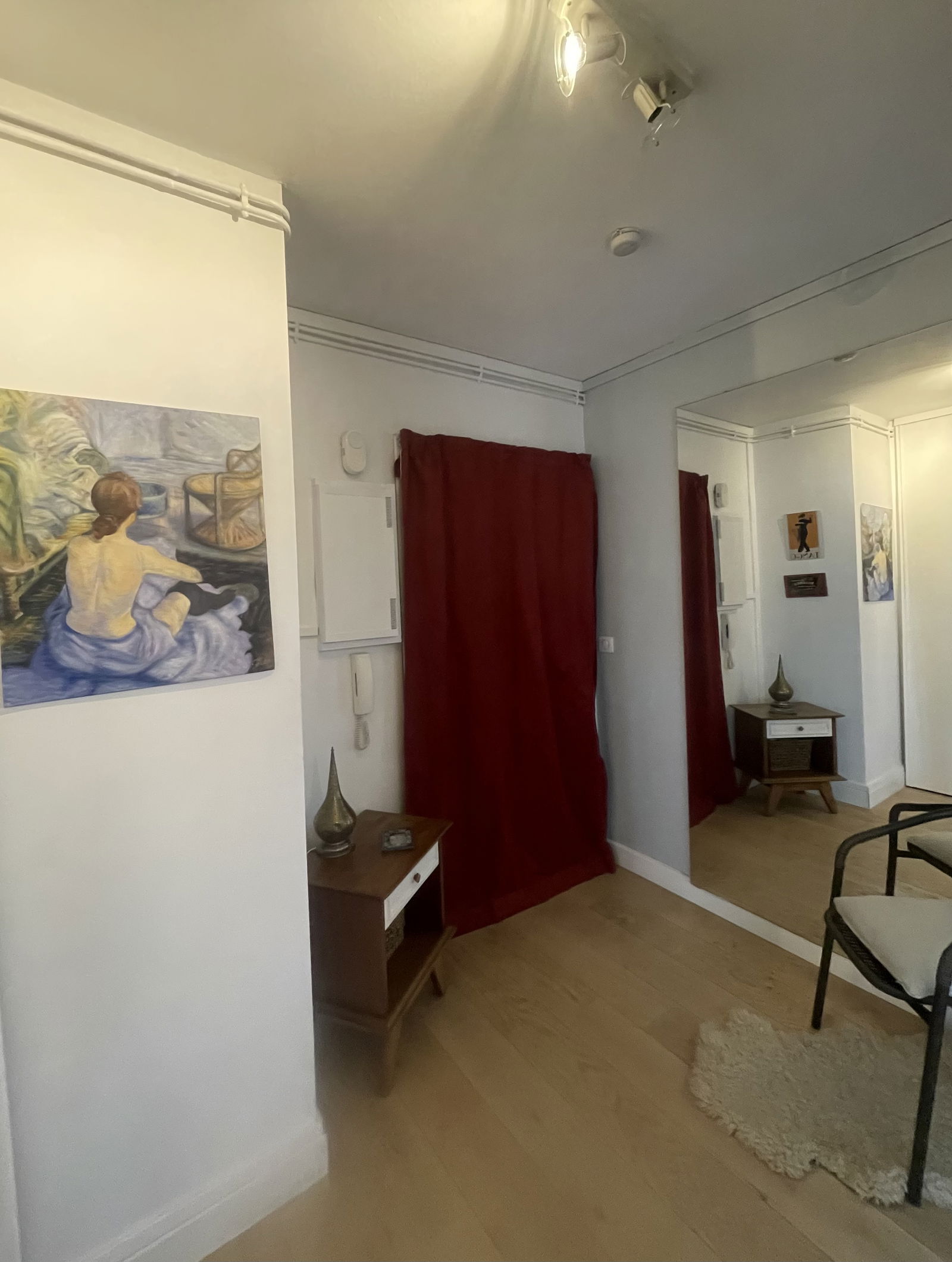 Homestay Bourg-la-Reine 19807