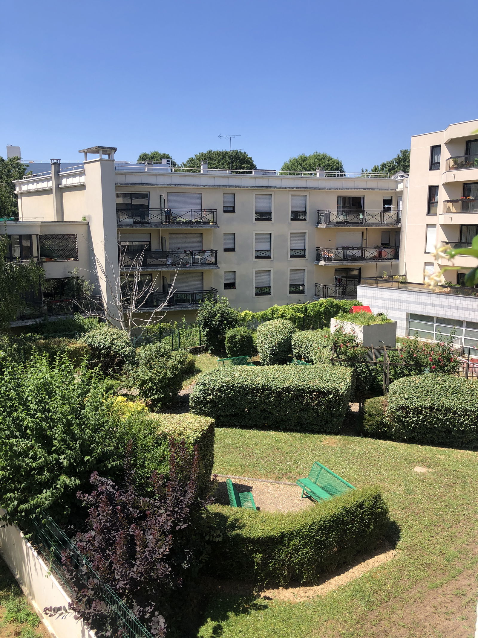 Homestay Bourg-la-Reine 19807